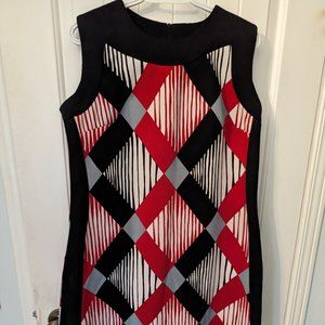 Vintage 60s mini mod dress